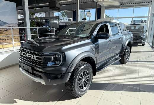 Ford Ranger 3.0 V6 Ecoboost