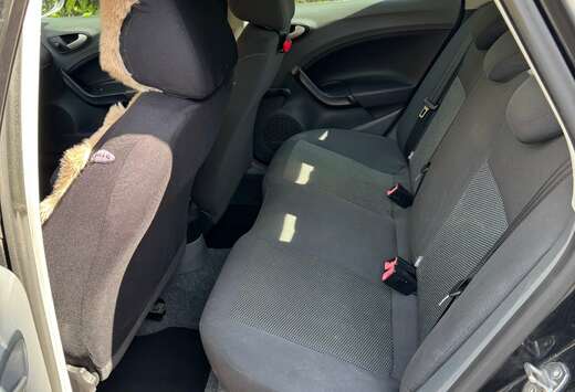 SEAT Ibiza 1.4 TDi Ecomotive DPF