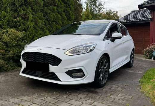 Ford Fiesta 5p 1.0 ecoboost ST-Line 100cv