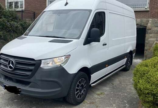 Mercedes-Benz 315 2.0 CDI L2H2 FWD Functional (EU6d)
