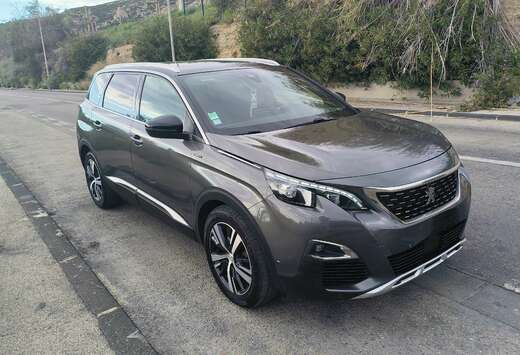 Peugeot 1.5 BlueHDi GT Line (EU6.2)