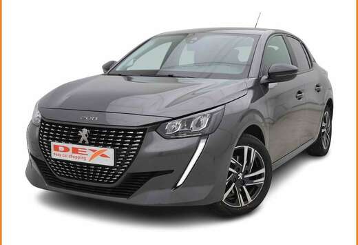 Peugeot 1.2 T 100 Style | GPS | LED Lights | Alu16
