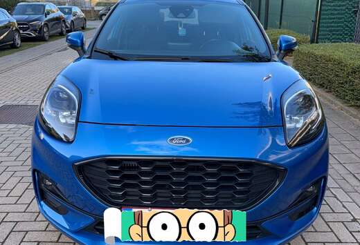 Ford Puma 1.0 EcoBoost ST-Line