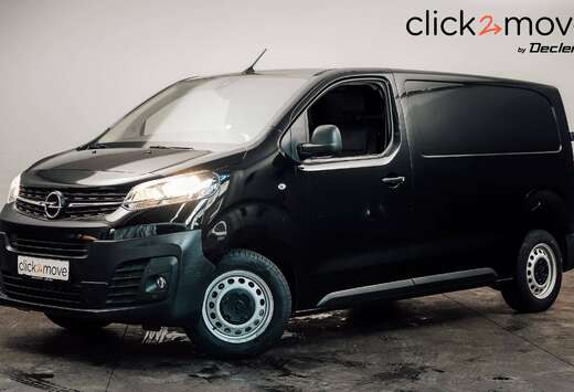 Opel 1.5D 80kw AT8 L1H1 3 places Incl. Camera - Attel ...