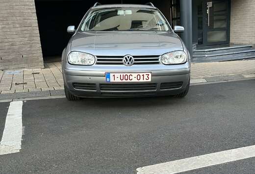 Volkswagen 1.9 TDi 4Motion Comfortline Rabbit