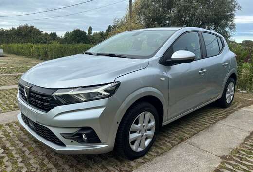 Dacia Sandero 1.0 TCe Comfort CVT *Garantie*