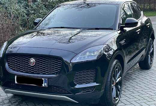Jaguar E-Pace 2.0 T AWD S (EU6.2)