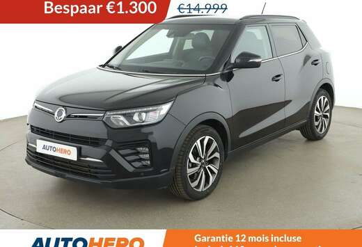 SsangYong 1.5 T-GDI Onyx 4x2