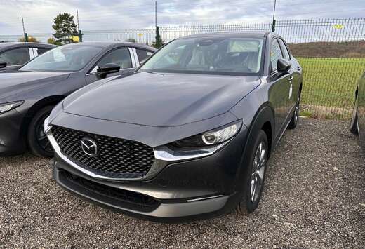 Mazda CX-30 2.5i SKYACTIV-G MHE Centre-Line