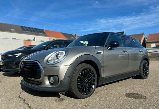 MINI Mini Clubman chilli pack 2.0 150 PK