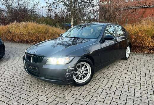 BMW - 2008/213.000km/Manueel - Gekeurd