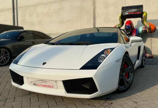 Lamborghini Spyder 5.0i V10 40v