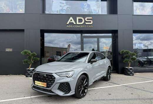 Audi Sportback Quattro 2.5L 400cv