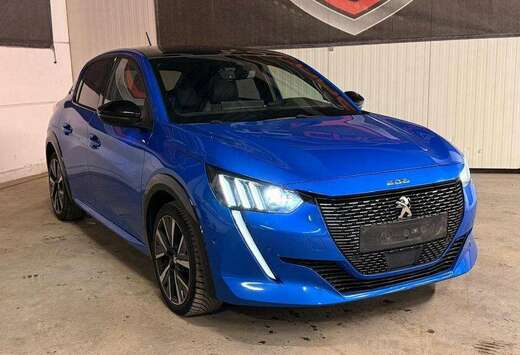 Peugeot 208 PureTech 130 EAT8 GT-Line