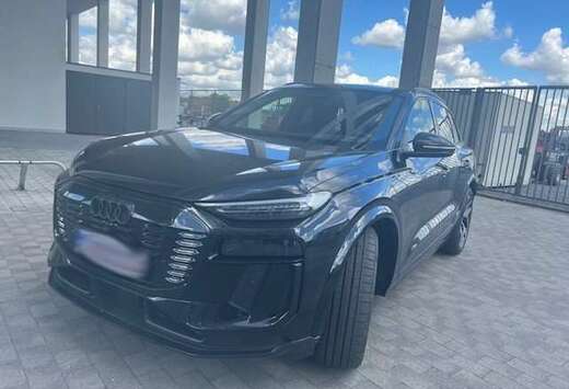 Audi SQ6 e-tron quattro