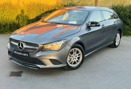 Mercedes-Benz CLA 180 d*NAVI*CUIR*PDC*GARANTIE 12 MOI ...