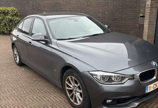 BMW 330eA Plug-In Hybrid