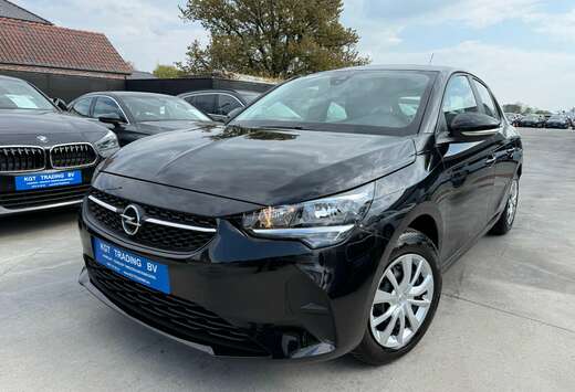 Opel 1.2i 75PK BLUETOOTH PARKEERSENSOREN DAB AIRCO