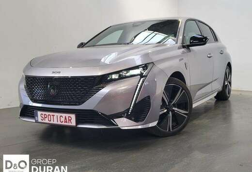Peugeot GT Hybrid 145 e-DCS6