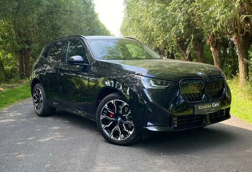 BMW Hybrid,M-Sportpakket Pro, Panoramisch dak,Elektri ...