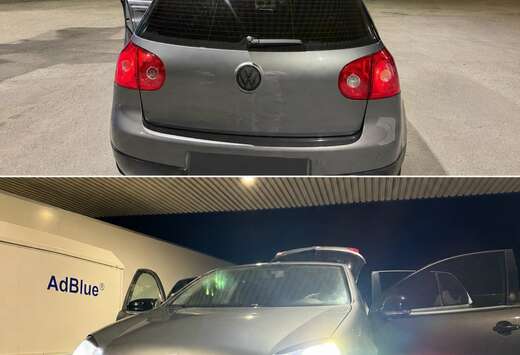 Volkswagen Volkswagen Golf 5 1.4 TSI