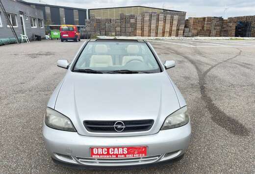 Opel Opel Astra 1.6-16V BERTONE CABRIOLET 1de °EIG.  ...