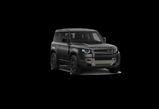 Land Rover 90 D200 S