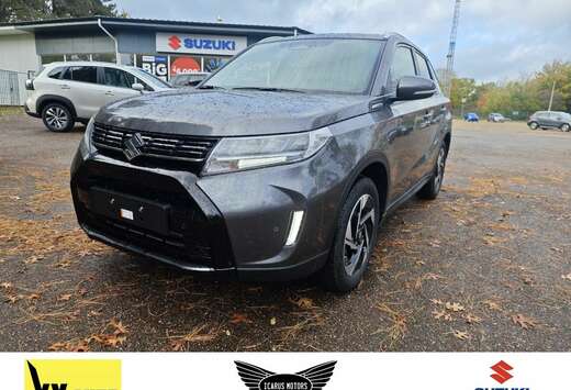 Suzuki 1.4 GLX AT