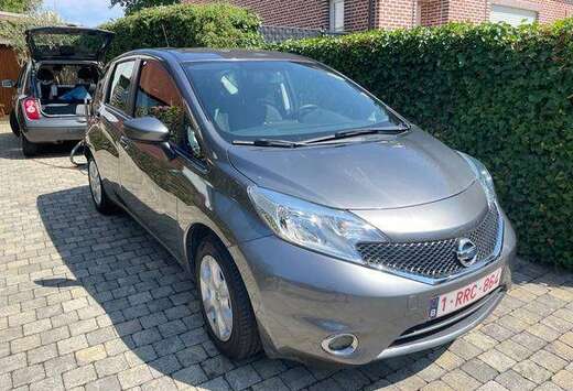 Nissan Note 1.5 dCi N-TEC