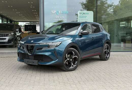 Alfa Romeo Speciale 1.2T 145pk Mild-Hybrid *Navi*CarP ...