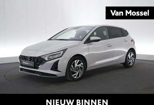 Hyundai 1.0 T-GDi 7-DCT 74kW Twist