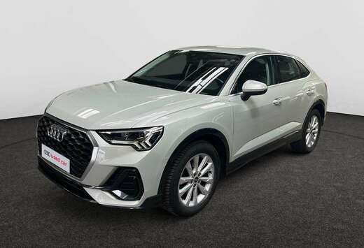 Audi 35 TFSI S tronic