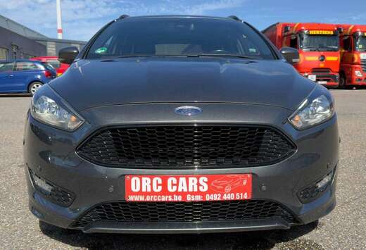 Ford FORD FOCUS ST LINE 1.0 ECOBOOST – 1E EIGENAAR  ...