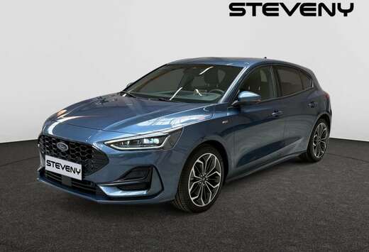 Ford ST LINE 1.0 EcoBoost 155CV mHEV