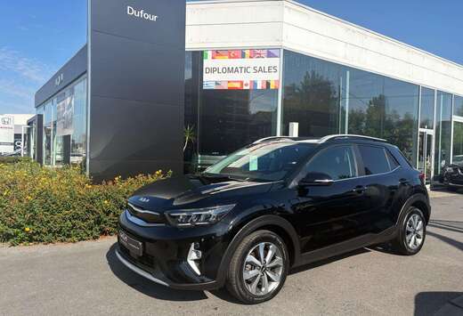 Kia Stonic 1.0 T Pulse ISG DCT