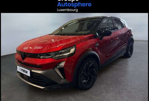 Renault 1.6 Esprit Alpine E-Tech Full Hybrid