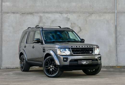 Land Rover Discovery 3.0 SDV6 HSE
