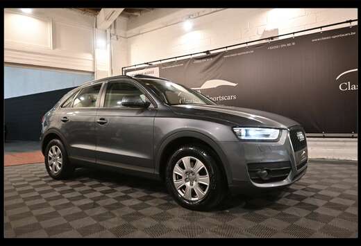 Audi Q3 2.0 TDi / TOIT PANO / XENON / CUIR / GPS NAVI