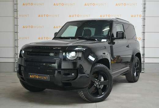 Land Rover Defender 90 P400 X-Dynamic SE/360/LichteVr ...