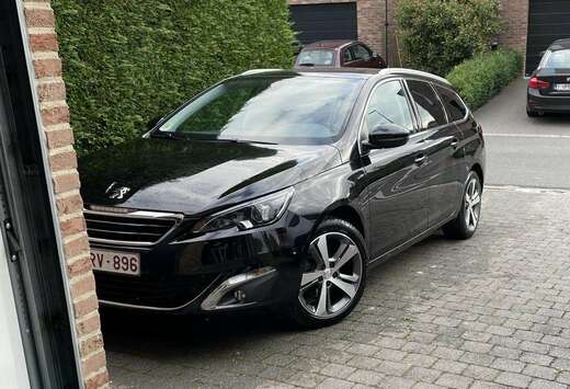 Peugeot 308 SW BlueHDi 120 EAT6 Stop