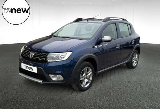 Dacia Sandero Stepway 0.9 TCe Stepway Plus (EU6.2)