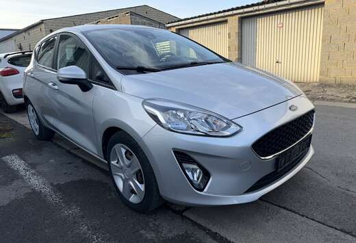 Ford Fiesta 1.0 EcoBoost Connected (EU6d)