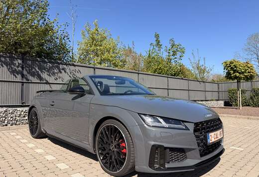 Audi Roadster 40 TFSI S tronic
