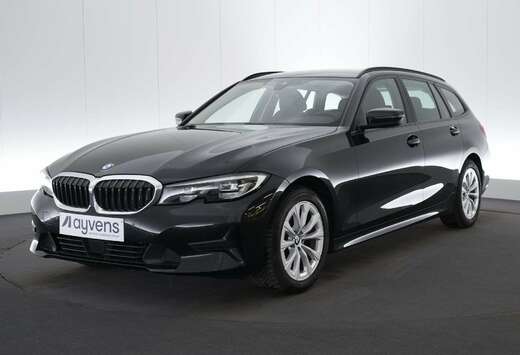 BMW 3 Touring 320dA Business Comfort LEDER/CUIR LED G ...