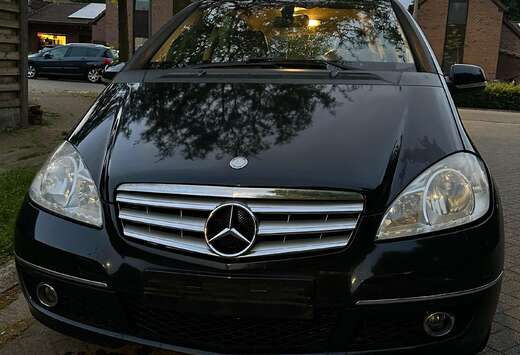 Mercedes-Benz A 180 CDI Avantgarde