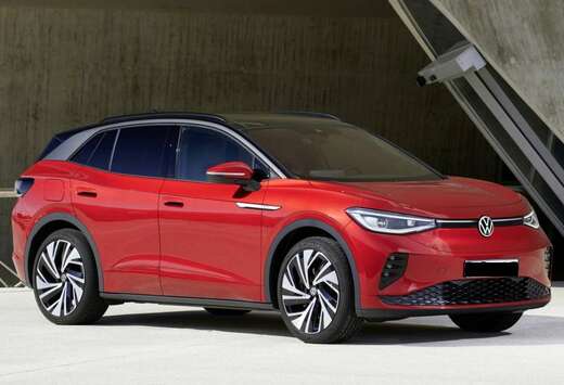 Volkswagen ID.4 77 kWh Pro Performance 360 Caméra Na ...