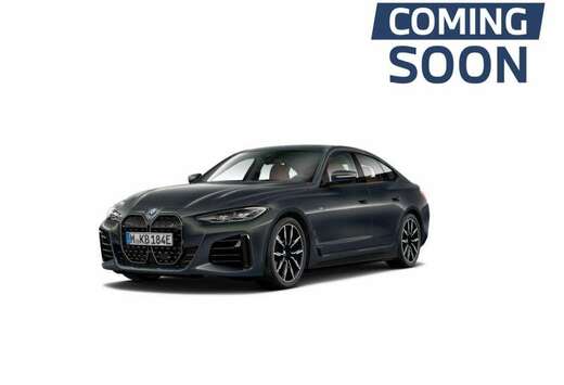 BMW 40 Gran Coupé M Sport