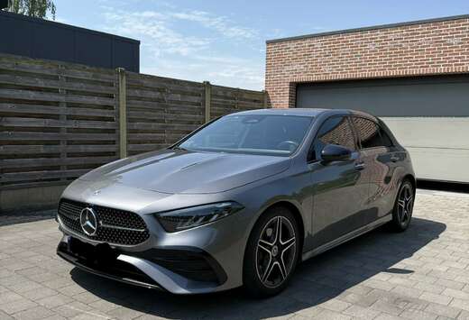 Mercedes-Benz d AMG Line
