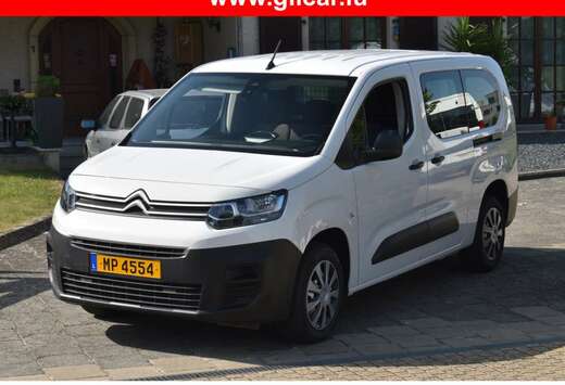 Citroen 1,5 DCI Maxi Nouv.Distrib. 3 places très bon ...