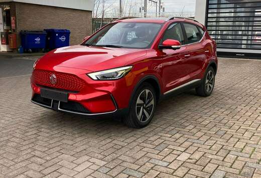 MG MG EV EV Luxury 51 kWh Pano Dak  Leder  Elek. Ze